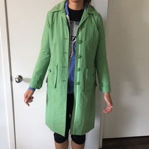 DKNY Raincoat